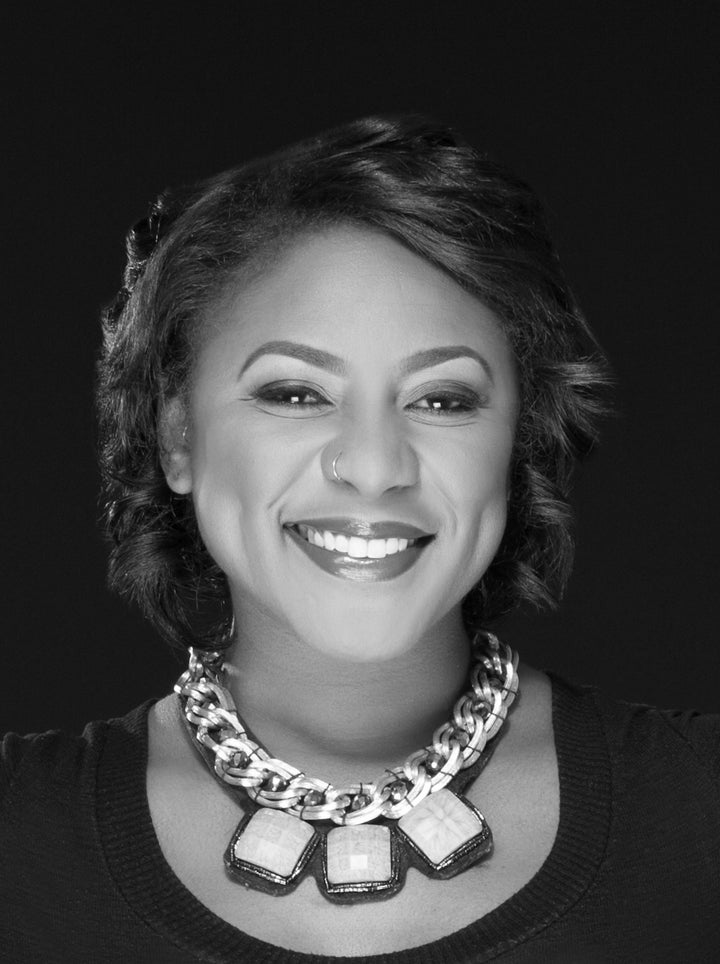 Alicia Garza