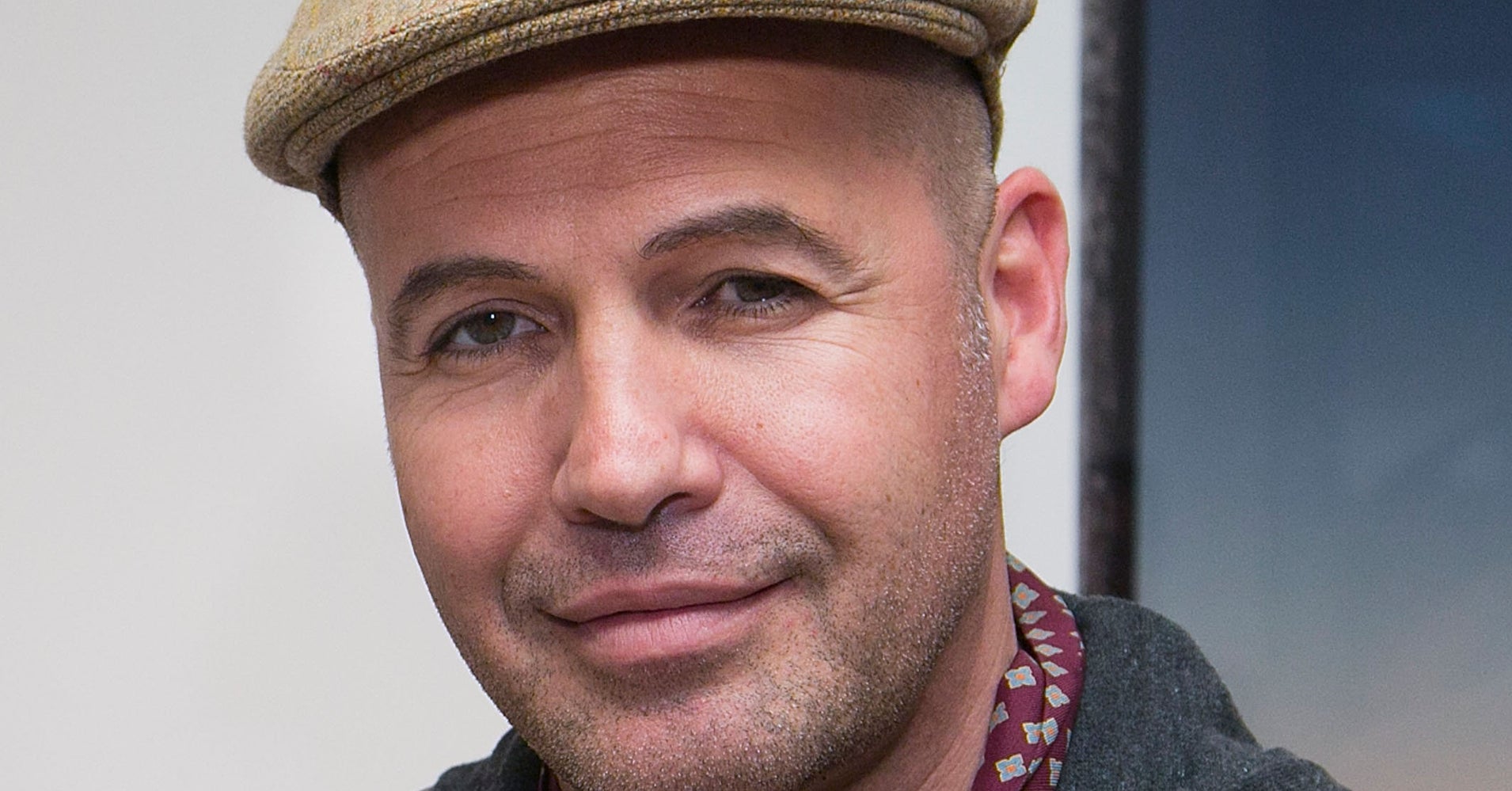WATCH LIVE Actor Billy Zane Talks 'Mad Dogs' HuffPost