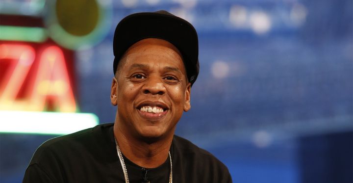 Jay Z appeared on "Jimmy Kimmel Live" the night of TIDAL X: 1020, the first in a series of philanthropic music events curated by TIDAL.