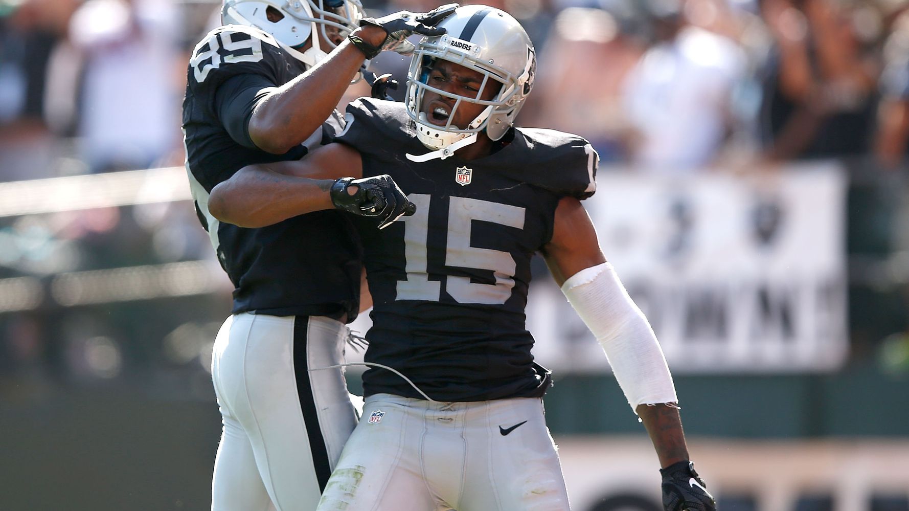 Amari Cooper Named to the Pro Bowl in Rookie Season