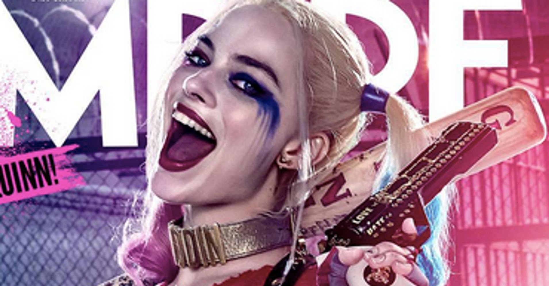 Margot Robbie Gave One Unlucky 'Suicide Squad' Member A Misspelled ...