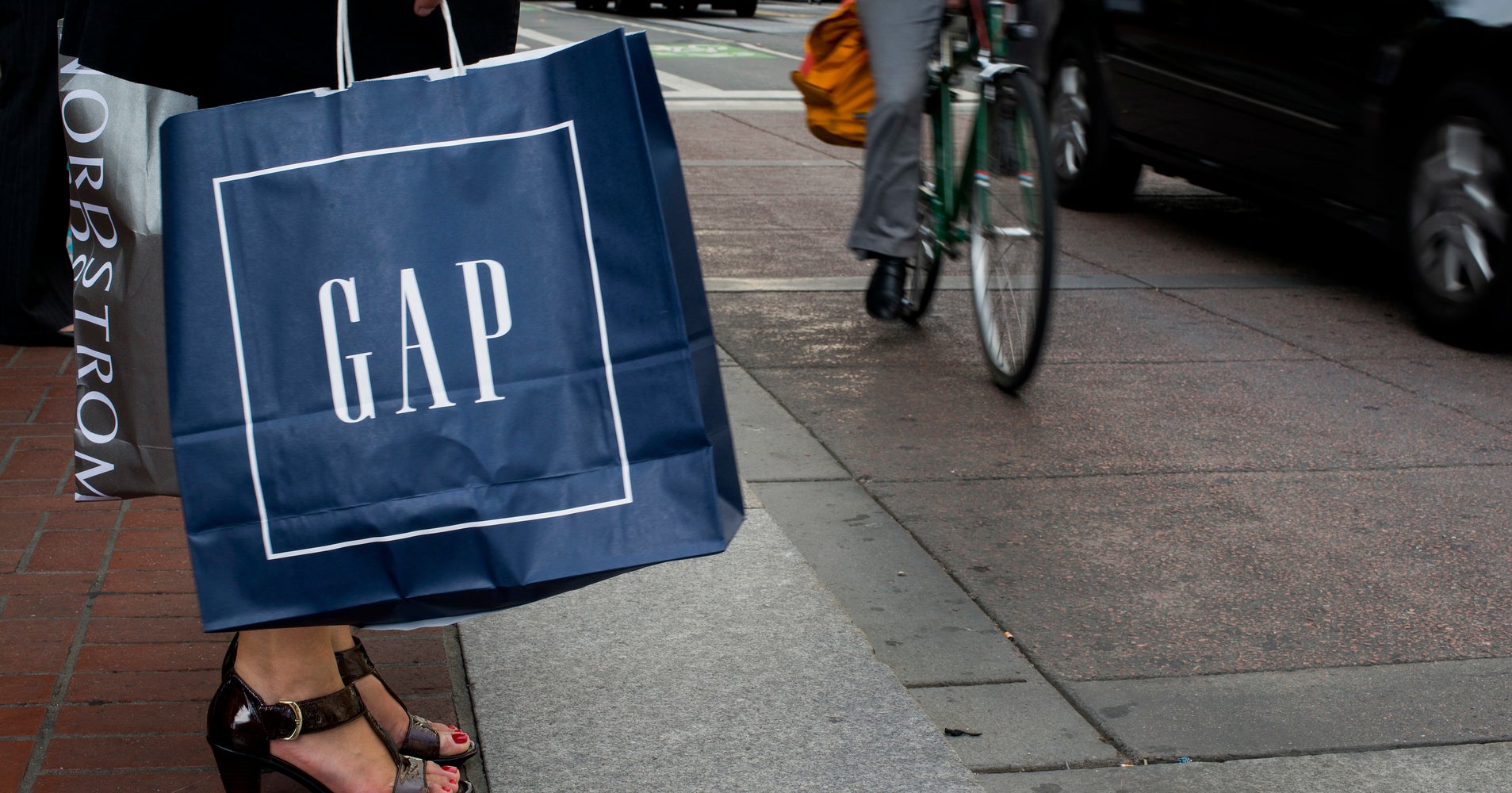 You'll Never Believe These 8 Looks Are From Gap HuffPost