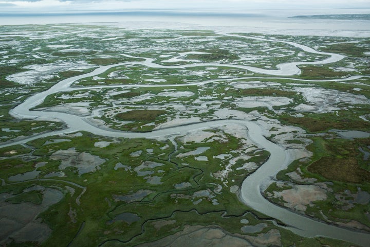 Arctic communities are highly vulnerable but can adapt to climate change, because they are used to experiencing change and understand their surroundings are unpredictable.