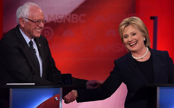 Democratic presidential candidates Bernie Sanders and Hillary Clinton have dueling plans to expand health care coverage.