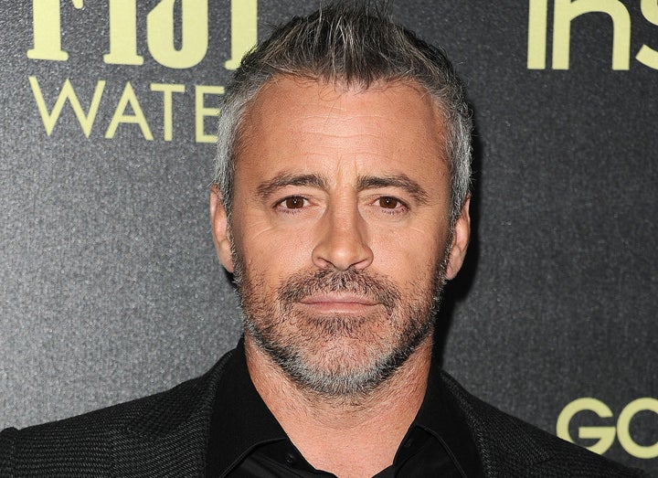 Actor Matt LeBlanc attends the Hollywood Foreign Press Association and InStyle's celebration of the 2016 Golden Globe award s