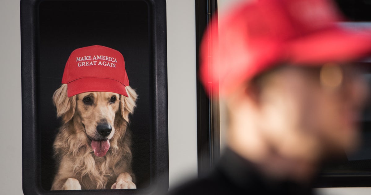 Donald Trump Clearly Doesn't Understand How Dogs Work | HuffPost Latest ...