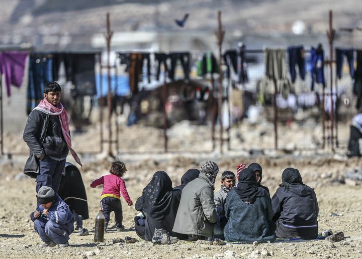Neighboring country Turkey has so far kept its borders closed to the latest wave of Syrian migrants and refugees. The UN urged Turkey to open the border and called on other countries to assist Turkey with aid.