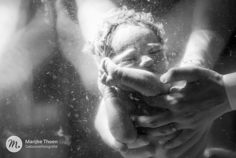 15 Labor, Delivery And Postpartum Photos That Capture The Beauty Of Birth