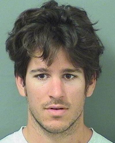 Joshua James, 24, is accused of tossing a live alligator into the drive-thru window of a Florida Wendy's.