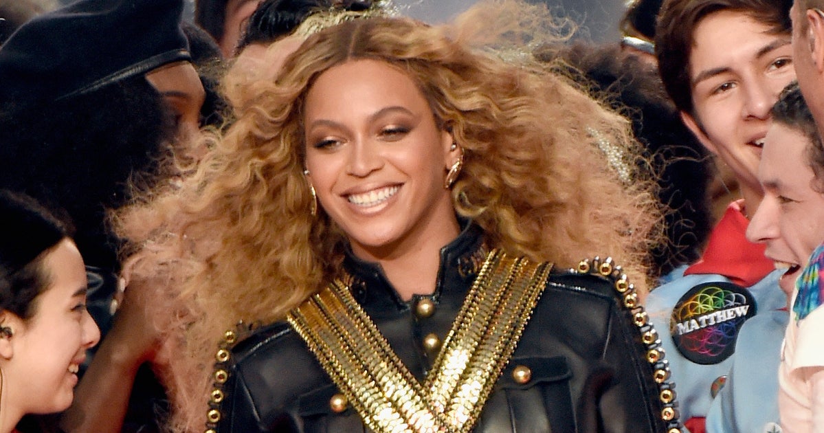 Beyoncé On Why She Performed 'Formation' At The Super Bowl | HuffPost