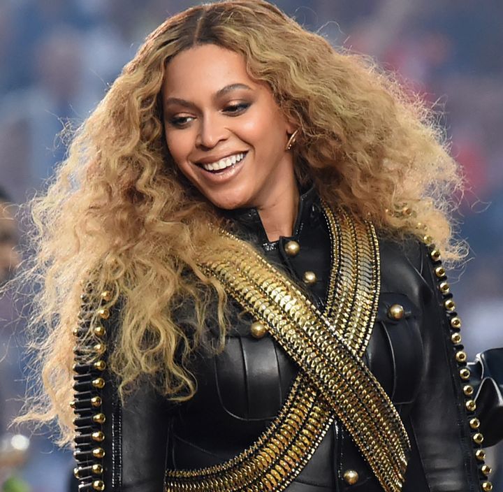 Beyoncé shares her thoughts on her Super Bowl performance of the new single, "Formation."