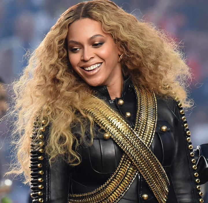 Beyoncé shares her thoughts on her Super Bowl performance of the new single, "Formation."