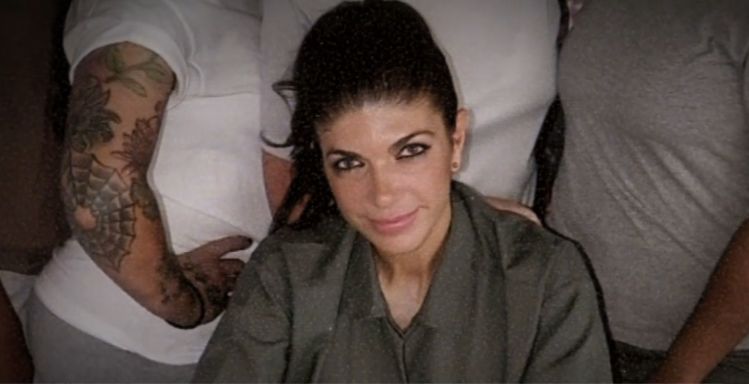 Teresa Giudice Describes Life Behind Bars In First Post-Prison ...