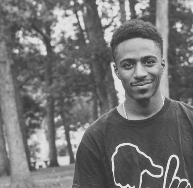 Marshawn McCarrel was committed to community activism. 