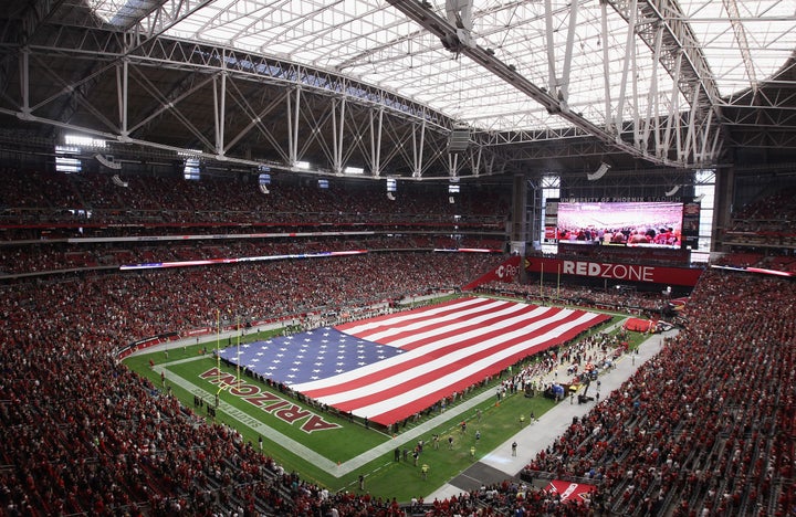 Federal taxpayers are on the hook for nearly $4 billion in costs associated with the construction of new sports stadiums.
