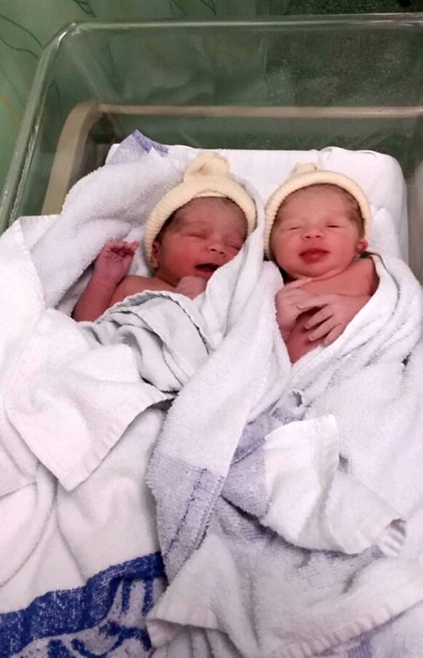 Biracial Twins Boy And Girl Shefalitayal