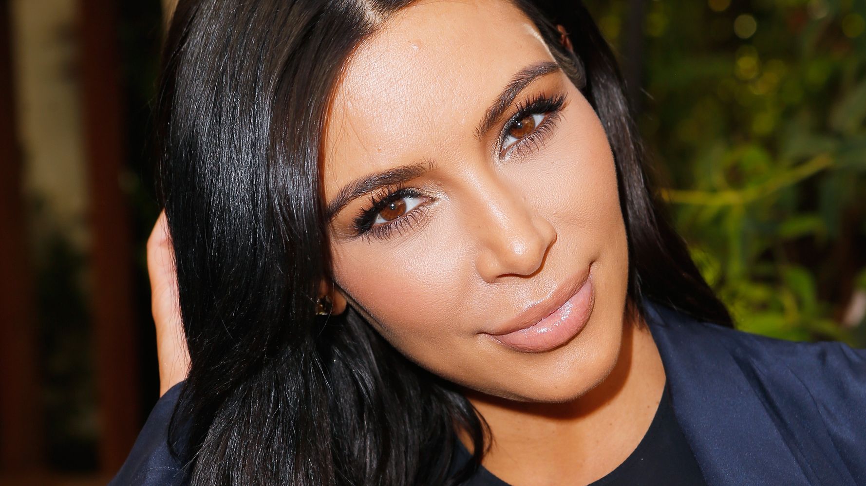 Kim Kardashian Slams Daily Mail For Claiming She's In 'Self-Imposed ...