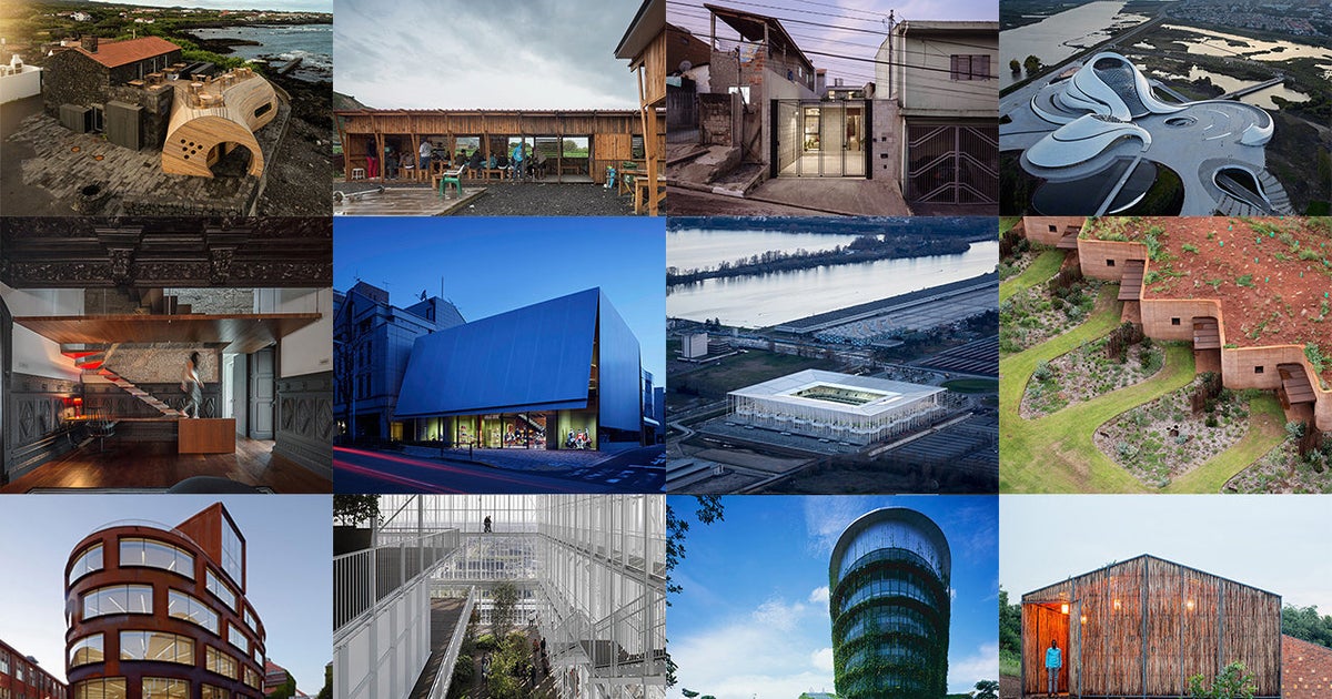 The Best Architecture Of 2016 So Far | HuffPost Entertainment