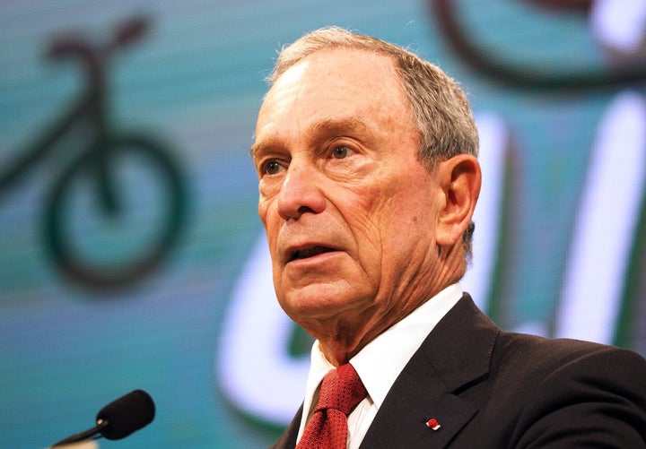 “I find the level of discourse and discussion distressingly banal and an outrage and an insult to the voters,” former New York Mayor Michael Bloomberg said earlier this year of the presidential race.