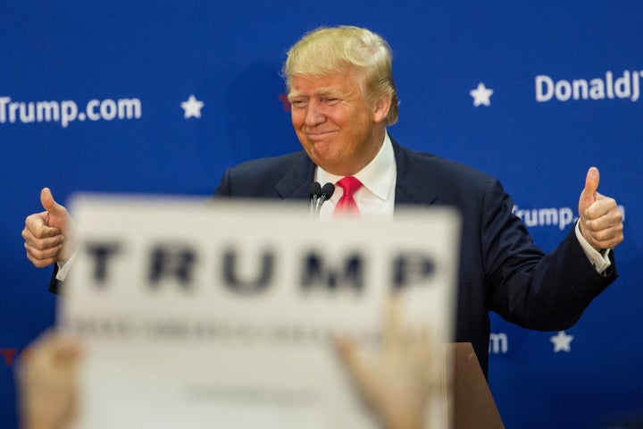 The nation's founders thought they had found a way to avoid the pitfalls of both the monarchy and the mob. Donald Trump embod