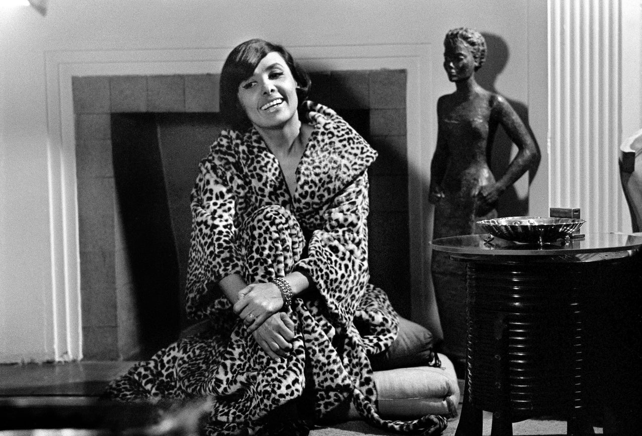 1964: Lena Horne, the actress and recording star, in her home at 300 West End Avenue in Manhattan, an apartment she found with help from Harry Belafonte. He, like Ms. Horne, had been turned away by brokers and landlords who refused to rent to African-Americans. Outraged, he bought the entire building and invited his friends to join him there. Ms. Horne got the penthouse.