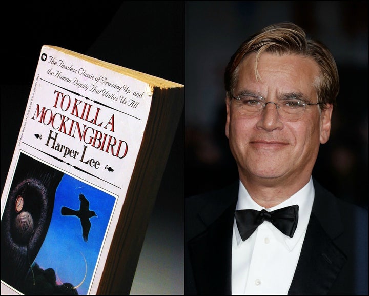 After over half a century, To Kill a Mockingbird is finally getting the stage adaptation it really deserves ... one written by Aaron Sorkin.