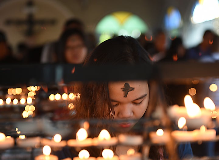 There's a deeper significance to the Lenten fast that Rev. Broderick Greer says we miss when we make it "just another self help routine."