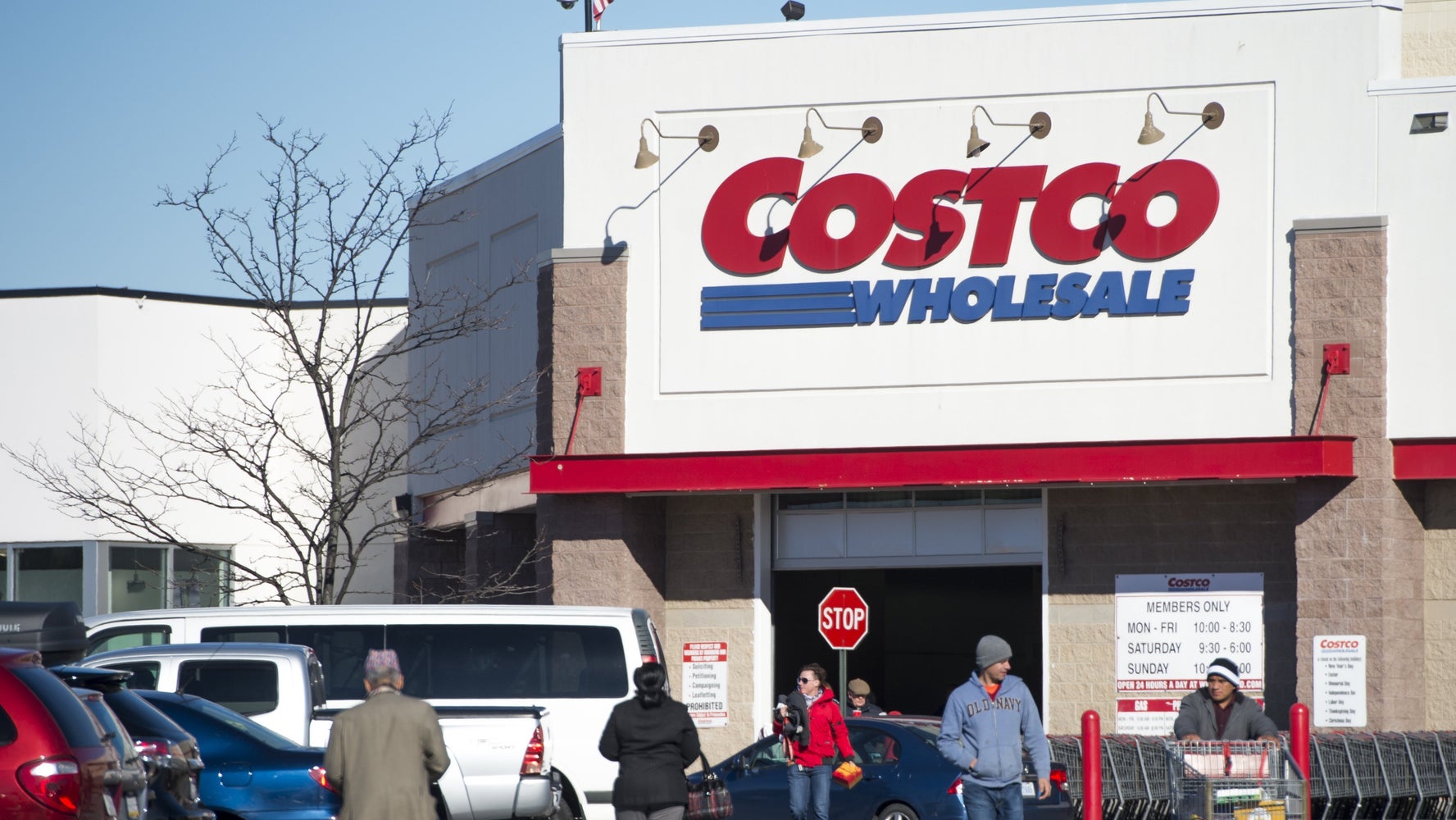 costco travel whistler