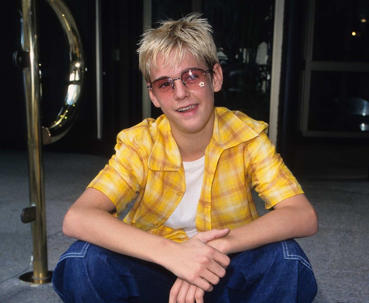 Thanks to a career that started at age 7, Aaron Carter says he made more than $200 million before his 18th birthday.