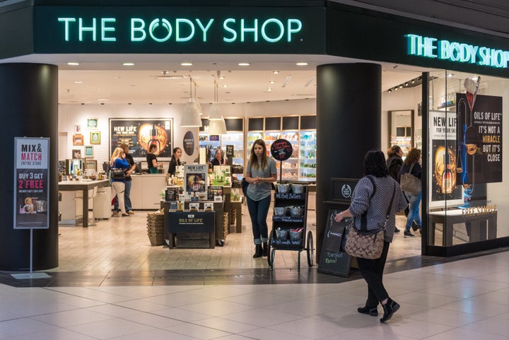 After losing its edge to rivals the Body Shop is attempting a comeback.