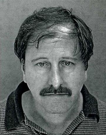Salvatore Perrone is pictured in this 2001 booking photo from the Franconia Township Police Department, in Telford, Pennsylvania.
