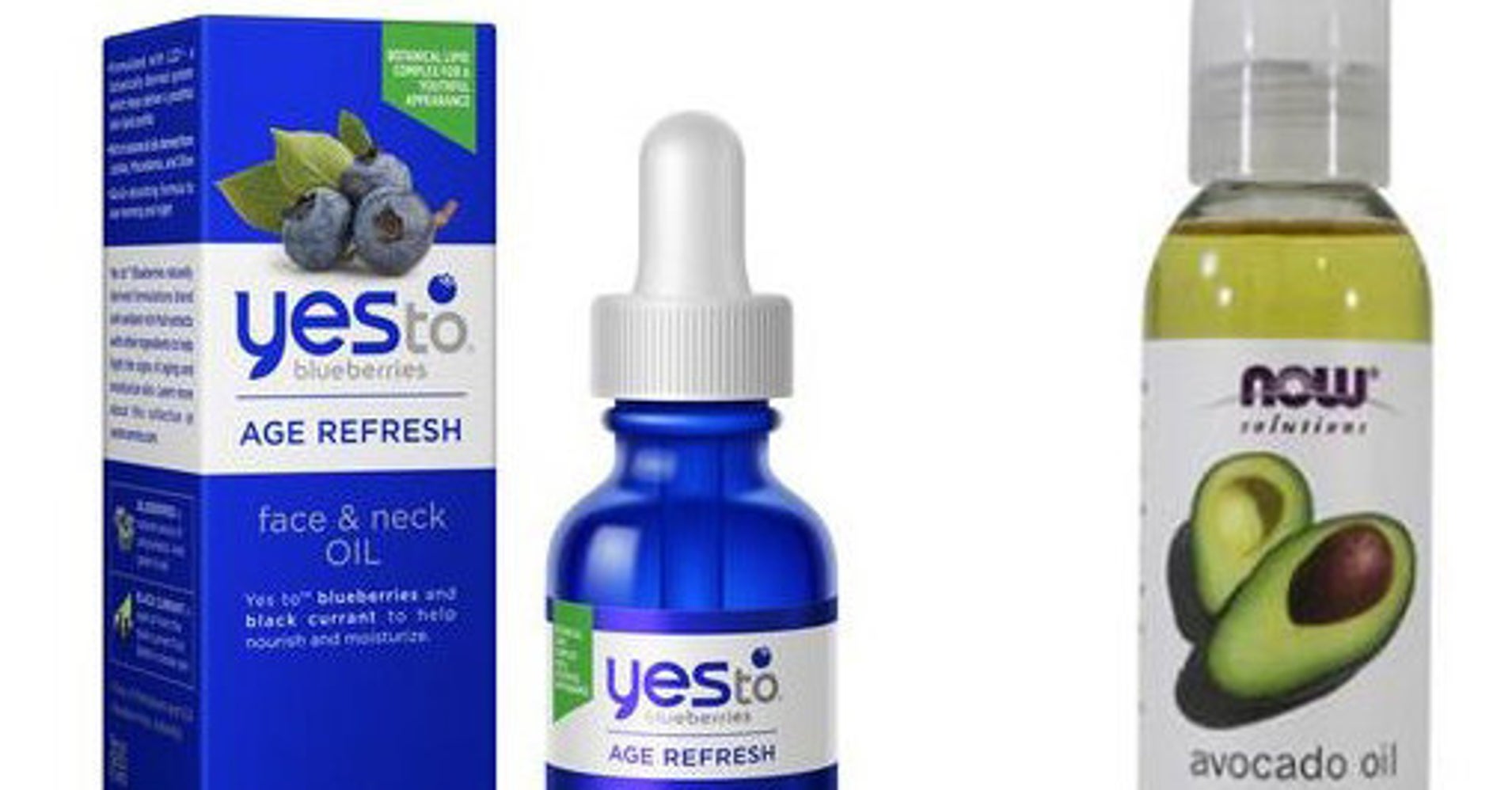 The Best Facial Oils Under 30, And Why You Should Use Them HuffPost