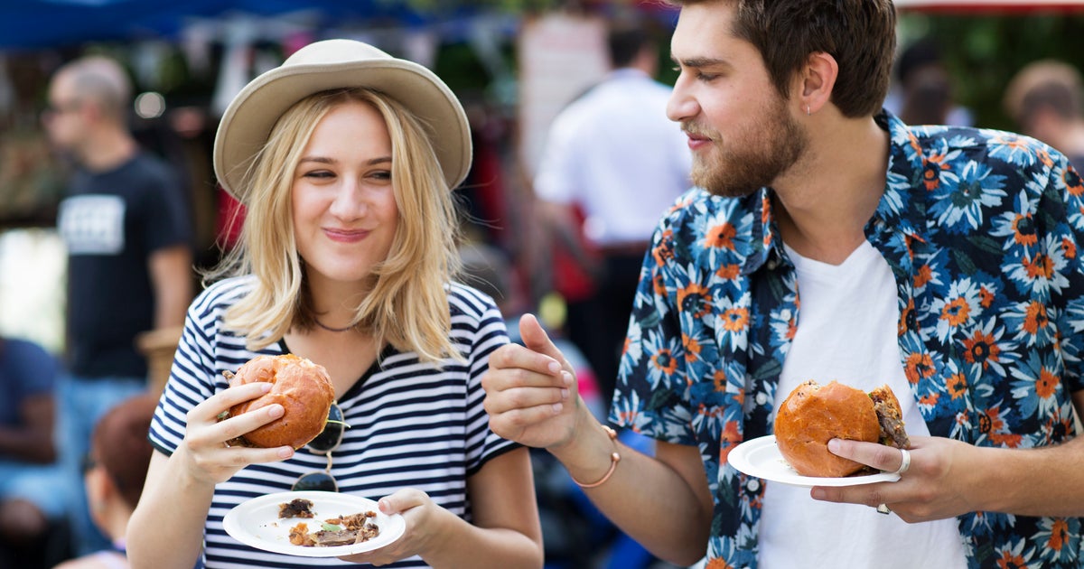 Is Relationship Weight Gain A Real Thing? HuffPost Canada