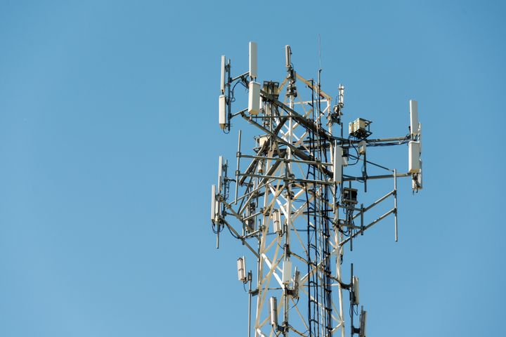 Stingray devices collect data from cell phones by mimicking communication towers.