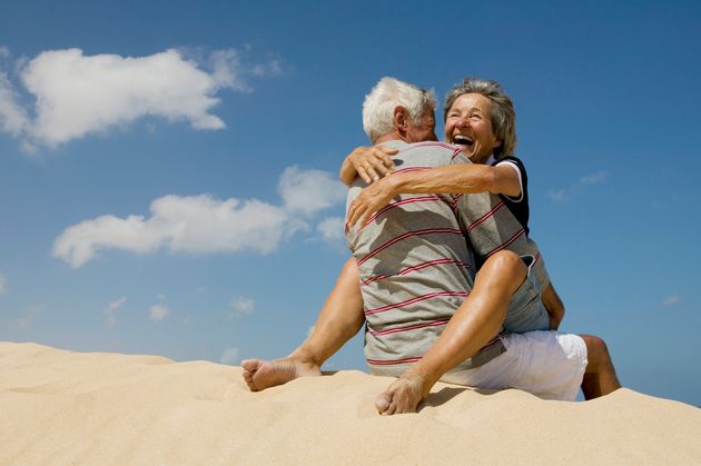 The 3 Very Best Sex Positions For Older Lovers Huffpost