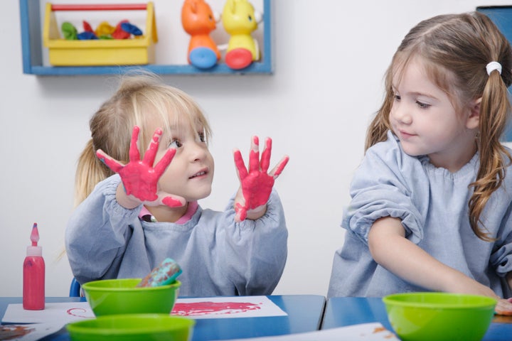 Kids need more time for free play in preschool, argues childhood development specialist Erika Christakis.