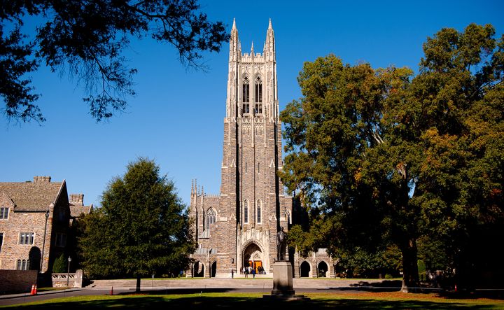Non-tenure track faculty at Duke moved to hold a union election at the university Thursday. 