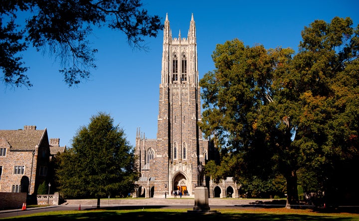 Non-tenure track faculty at Duke moved to hold a union election at the university Thursday.