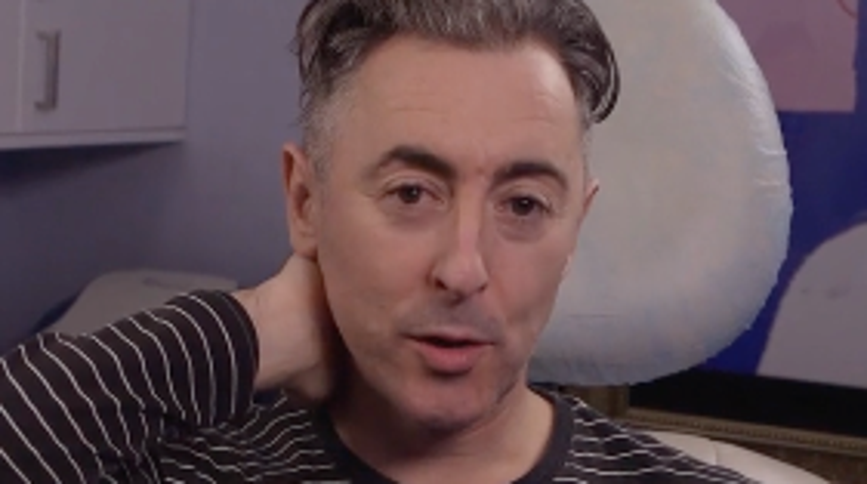 Alan Cumming Films Et Programmes Tv Here's What You Need To Know About Alan Cumming's Penis Film | HuffPost