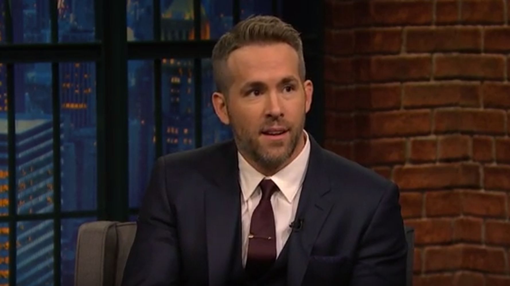 Ryan Reynolds's Guide to Doing Your Part at the Birth of Your Kid