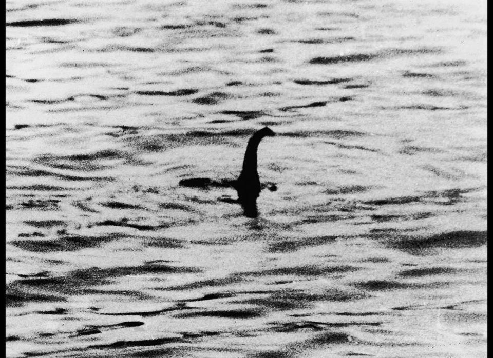 Loch Ness Monster