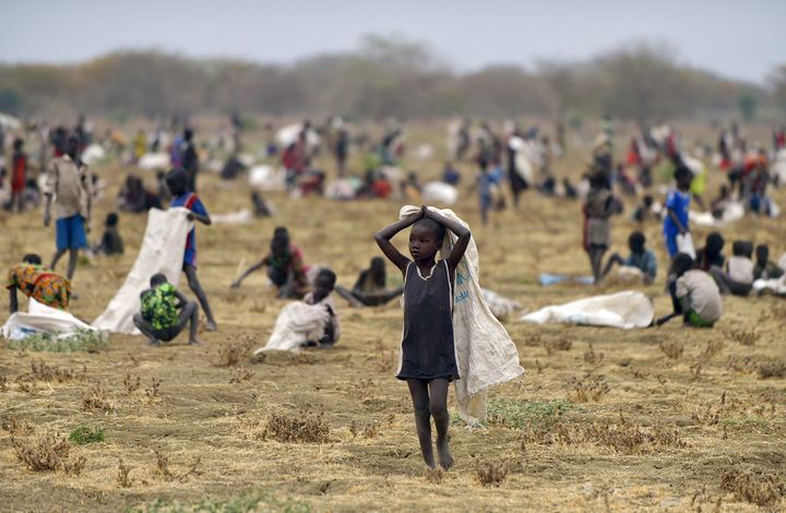 UNICEF data shows armed forces and other groups have recruited or used at least 16,000 children since conflict erupted in South Sudan in 2013.