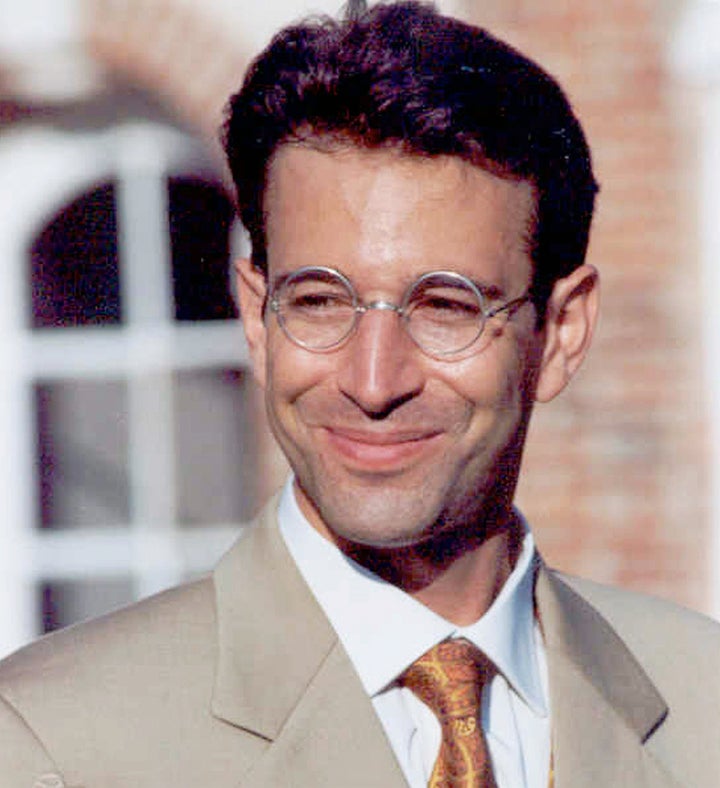 A Wall Street Journal newspaper reporter Daniel Pearl was kidnapped by Islamic militants in Karachi, Pakistan. On F