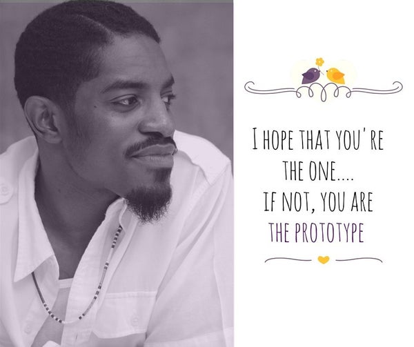 André 3000 released 2 new songs for mother's day 14 Hip-Hop Inspired Valentine's Day Cards That Will Put A Smile On Bae