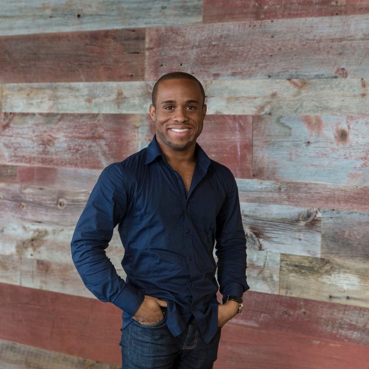 Christopher Gray's app Scholly has helped students find over $15 million in scholarships.