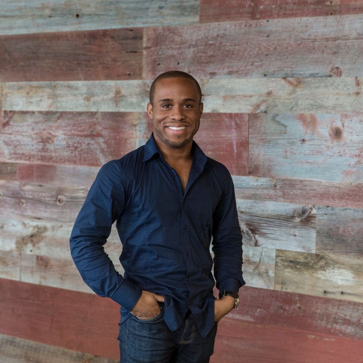 Christopher Gray's app Scholly has helped students find over $15 million in scholarships. 