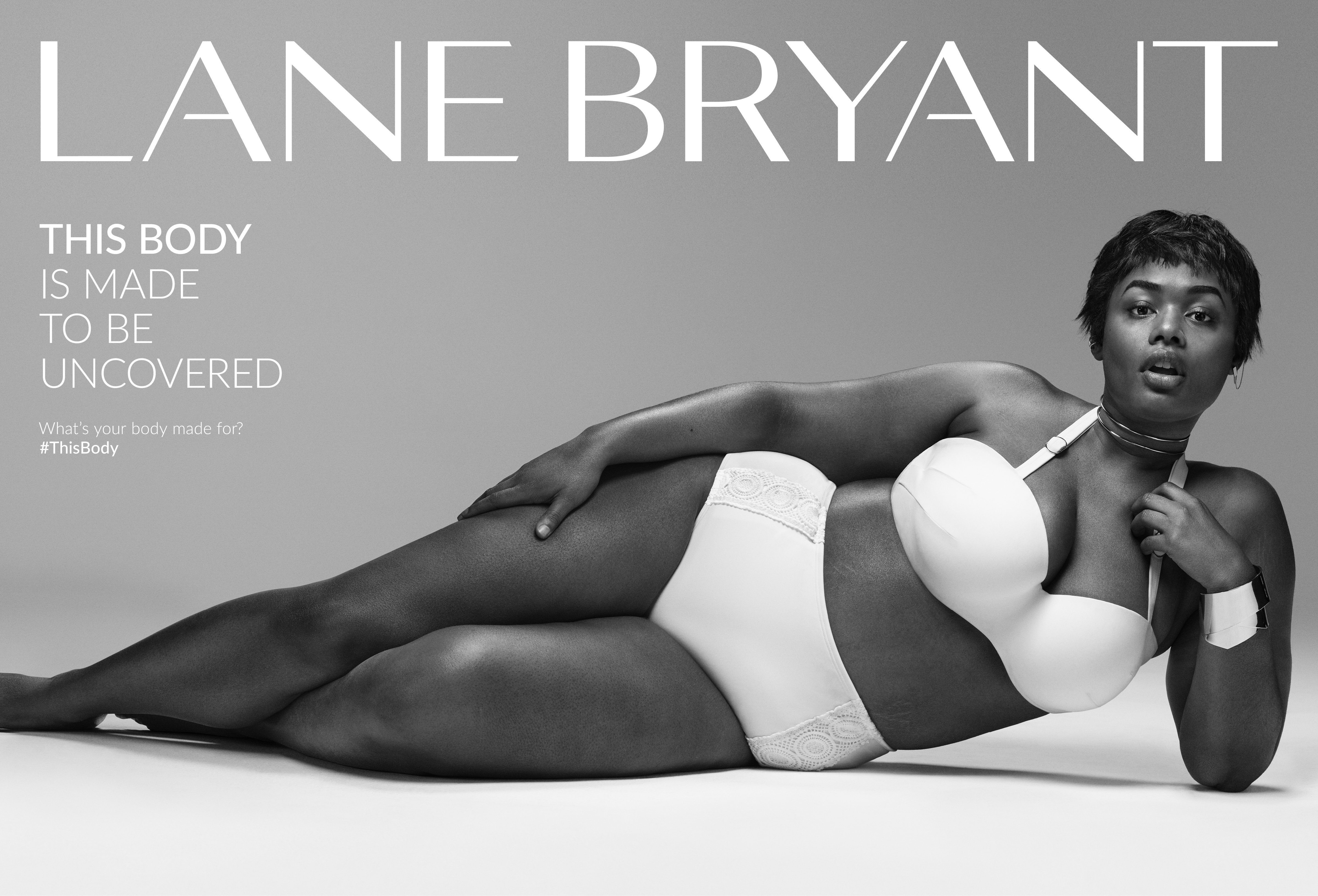 Lane Bryant Bathing Suit Size Chart
