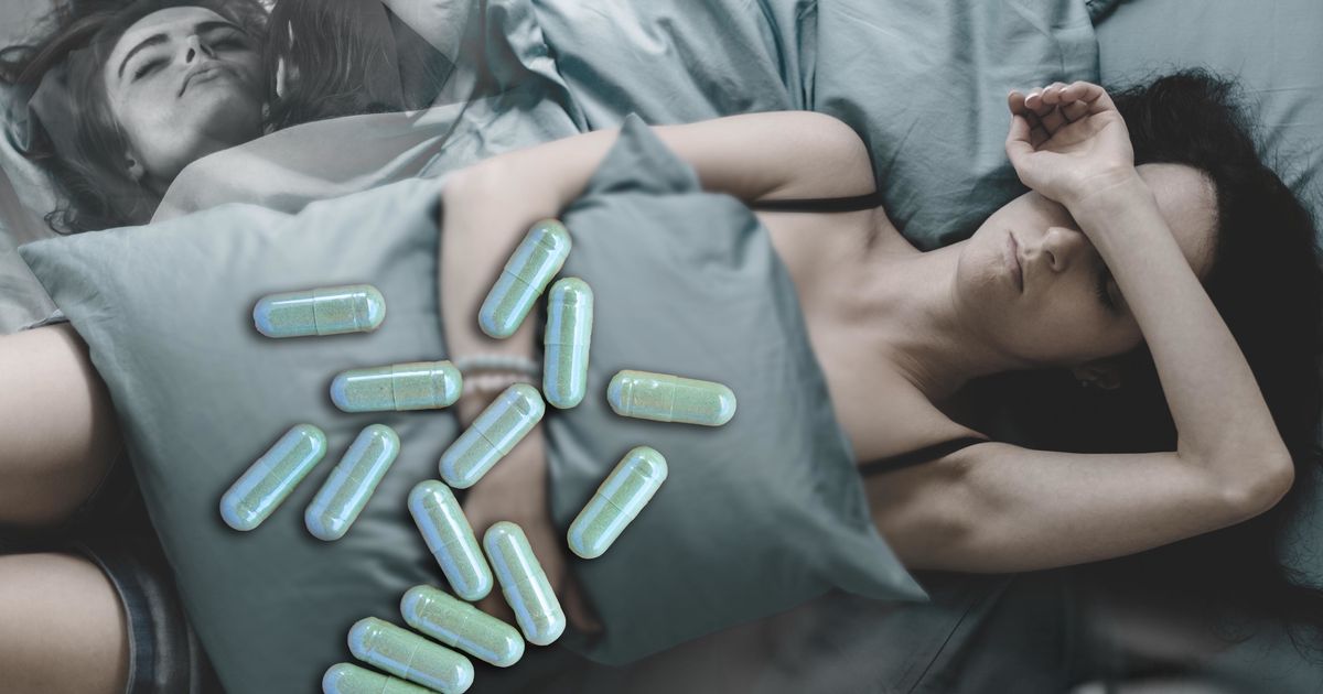 This Is Your Orgasm On Antidepressants HuffPost Women