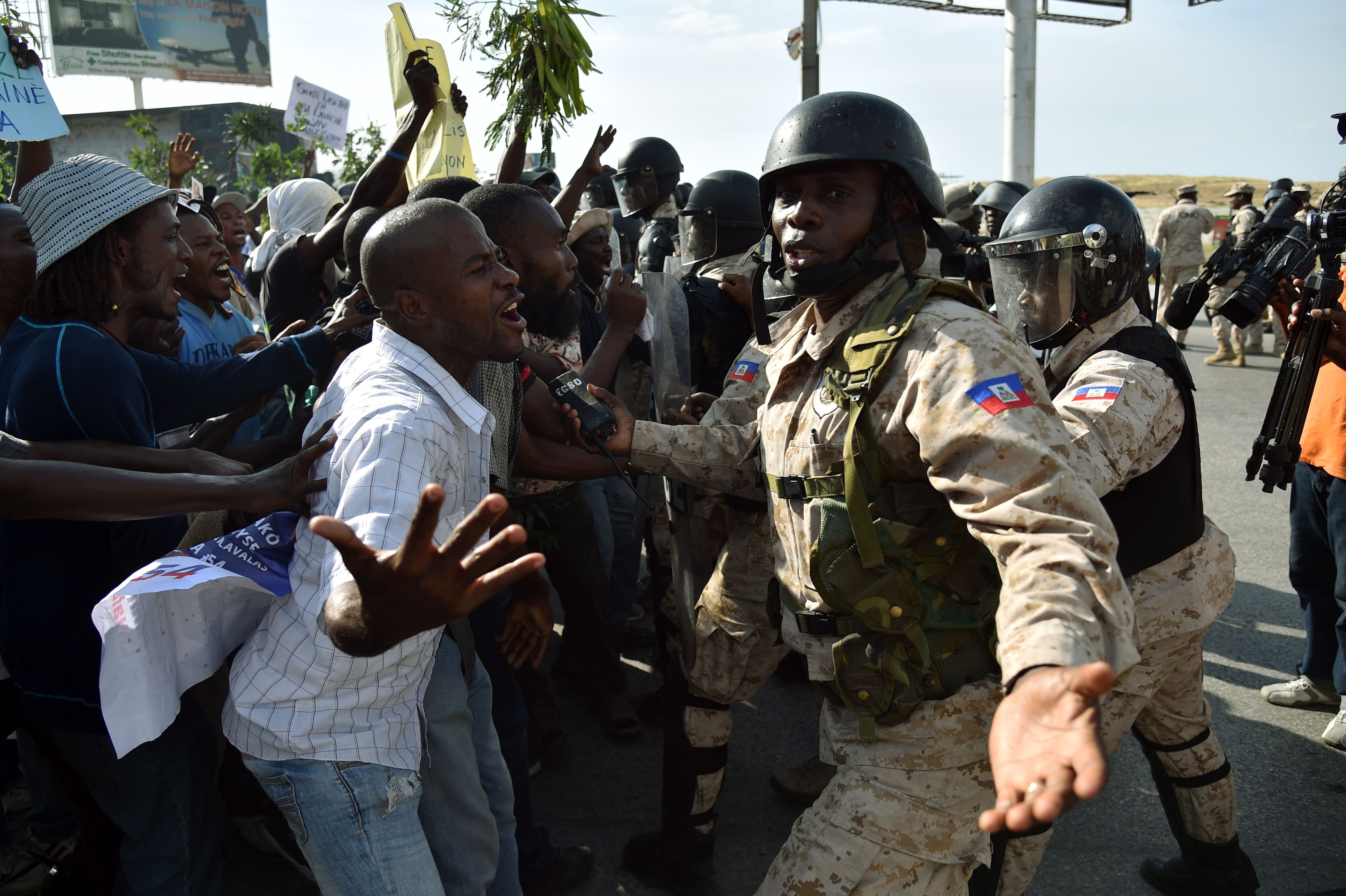 Haiti S Political Crisis Uncertainty Is The Only Thing We Know For   56be2e2d1f00007f00217eec 