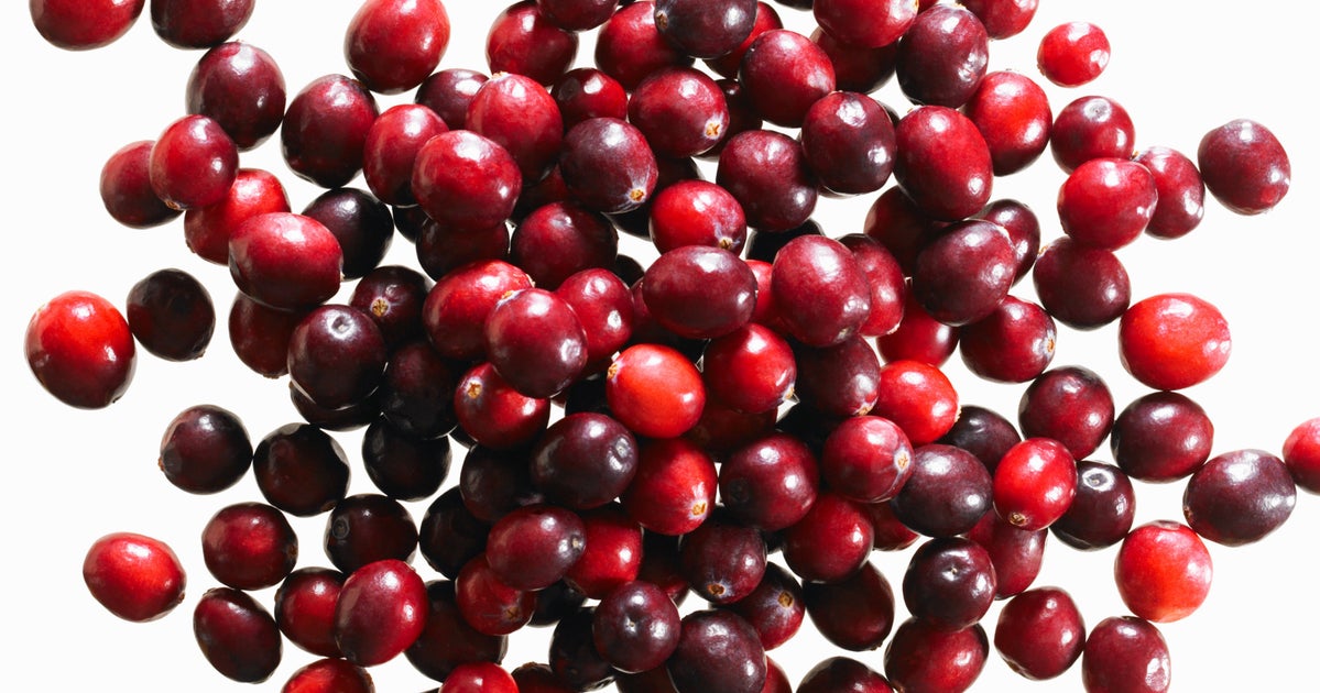 Cranberry Juice Won't Get Rid Of Your UTI HuffPost Life